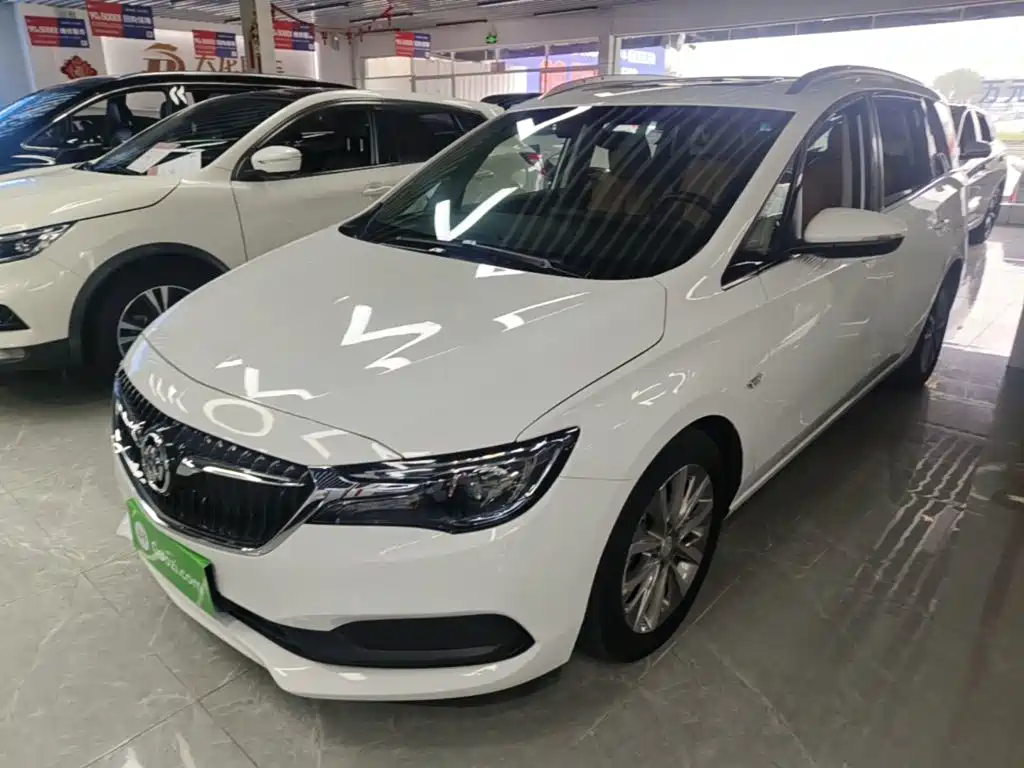 Buick GL6 — миниатюра 2