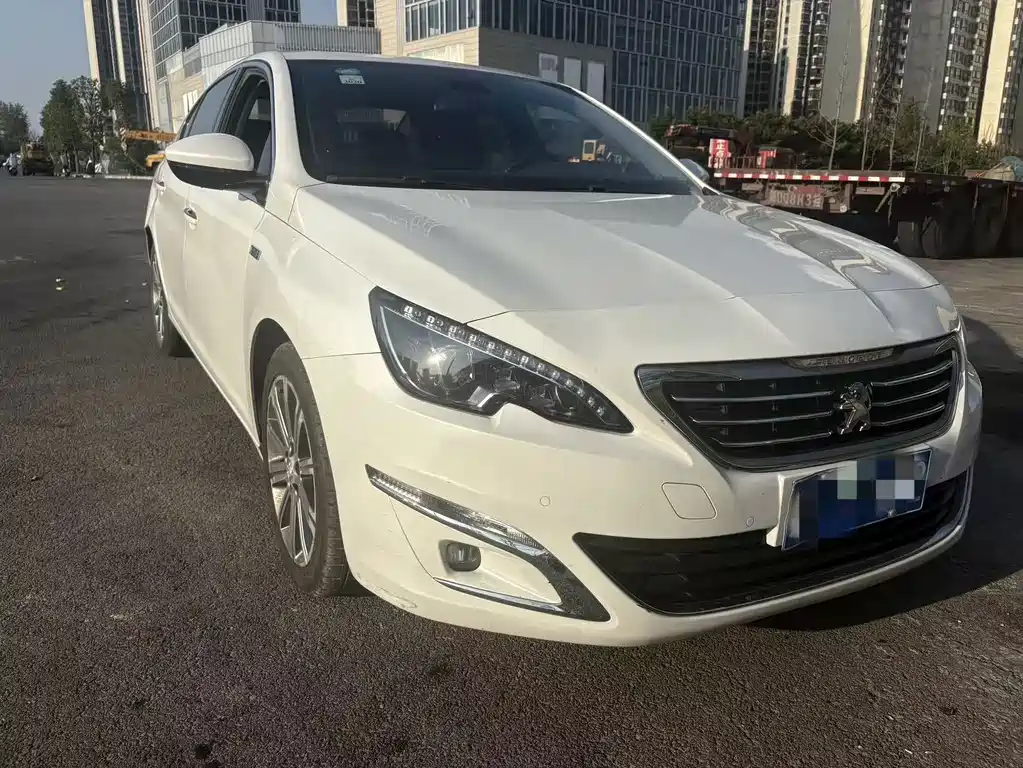 Peugeot 408 — миниатюра 3