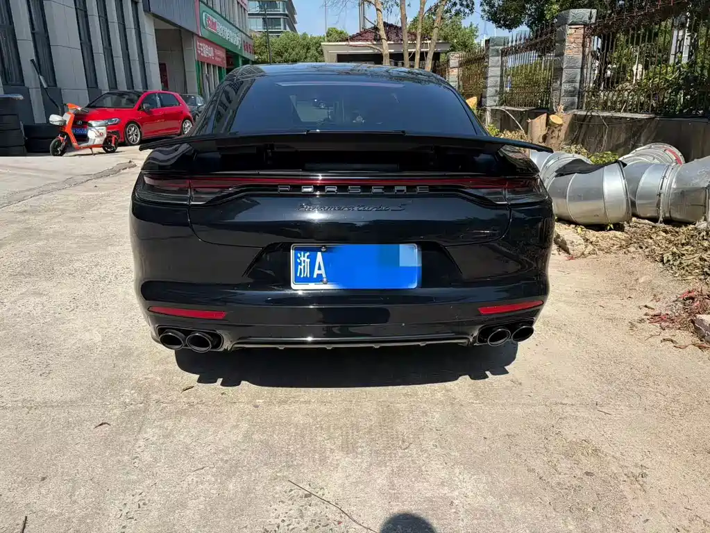 Porsche Panamera 2022 Panamera Executive Long Wheelbase 2.9T