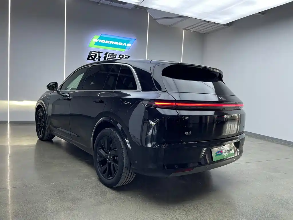 Li Auto Li L7 — миниатюра 2