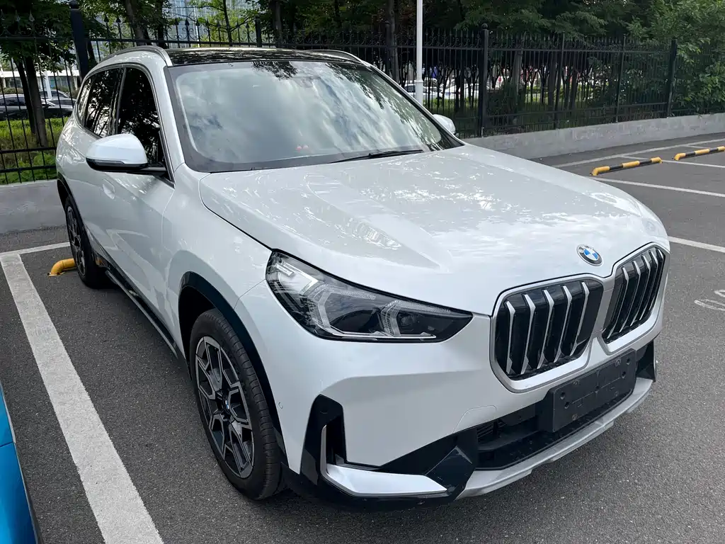 BMW X1 2025 sDrive25Li X