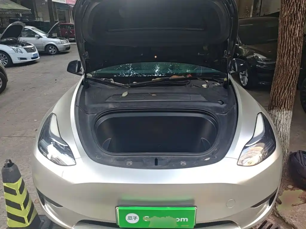 Tesla Model Y — миниатюра 20