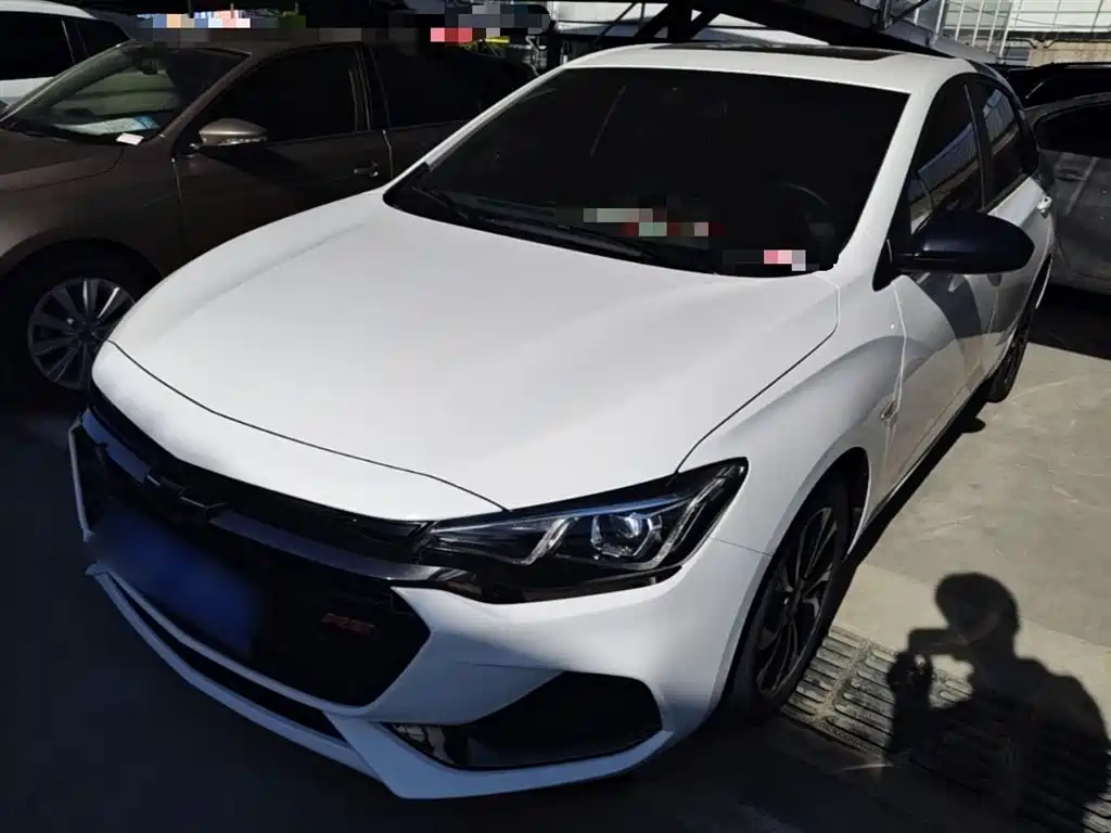 Chevrolet Monza 2022