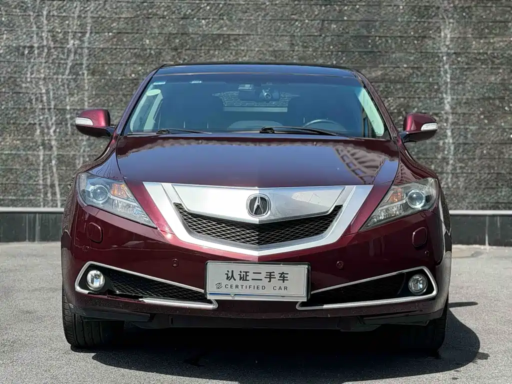 Acura ZDX — миниатюра 2