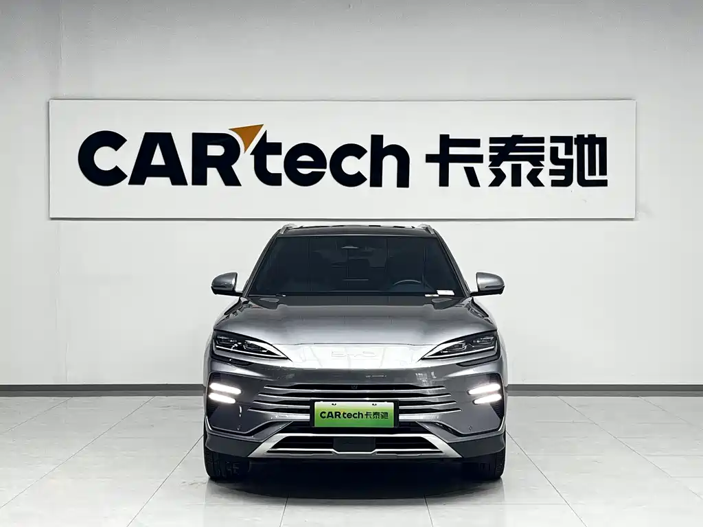 BYD PLUS New Energy — миниатюра 2