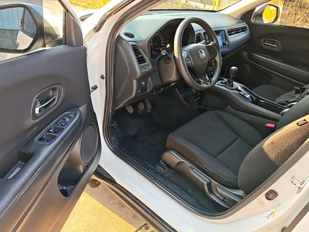 Honda Vezel — миниатюра 16