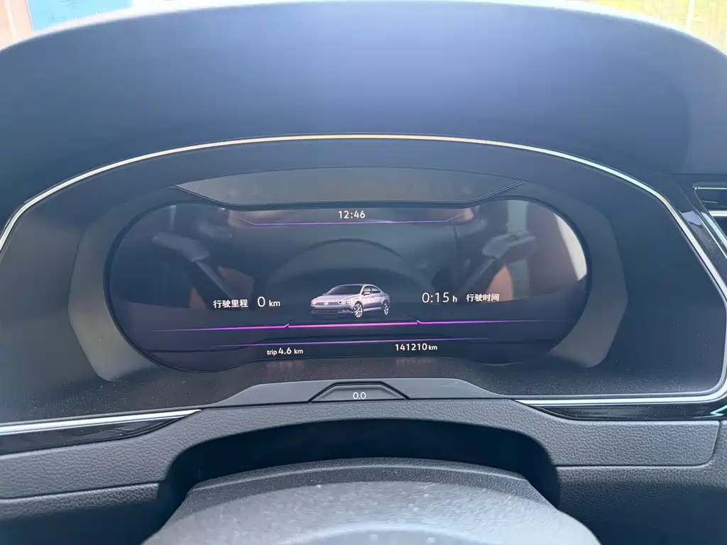 Volkswagen Magotan — миниатюра 25