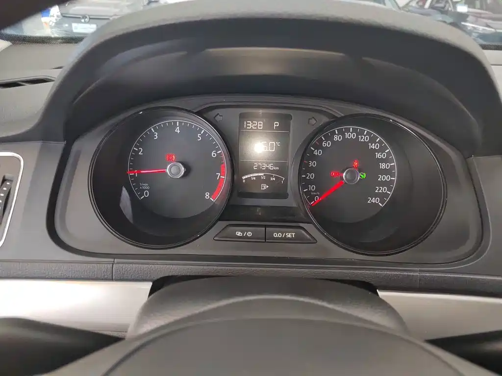 Volkswagen Lavida 2018 1.5L AT VI