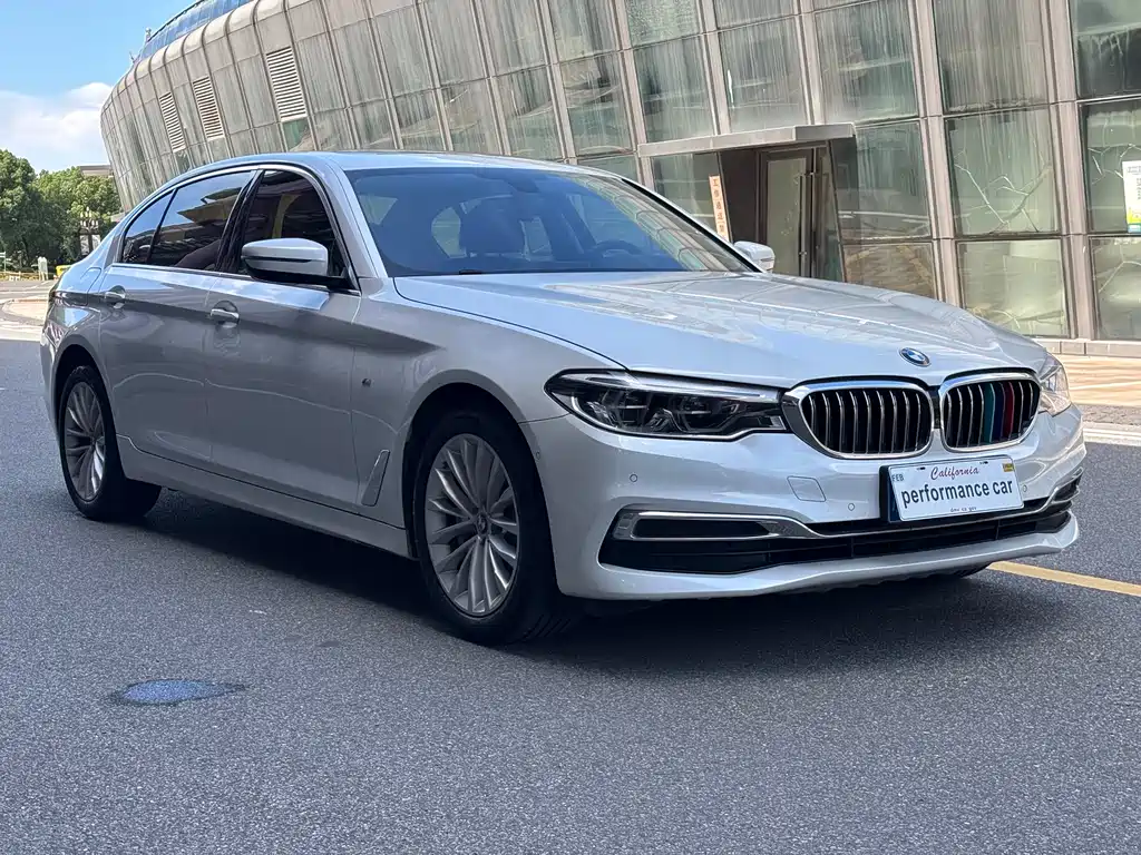 BMW 5 Series 5 2020 530Li Premium Luxury