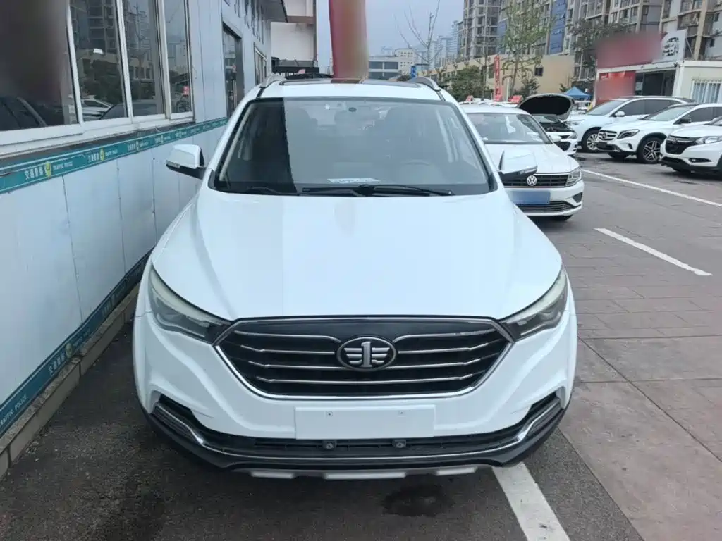 Bestune X40 — миниатюра 3