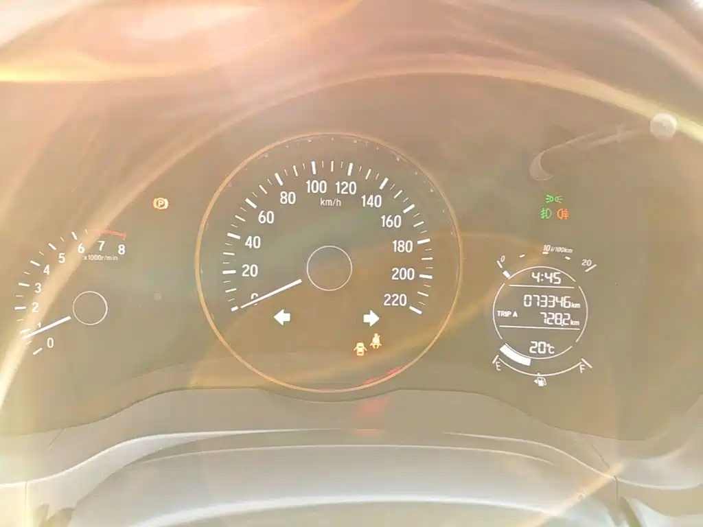 Honda Vezel — миниатюра 12