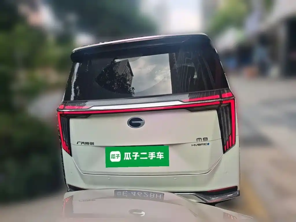 GAC Motor Trumpchi M8 — миниатюра 3