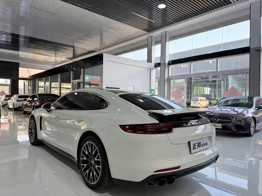 Porsche Panamera 2017 Panamera 3.0T
