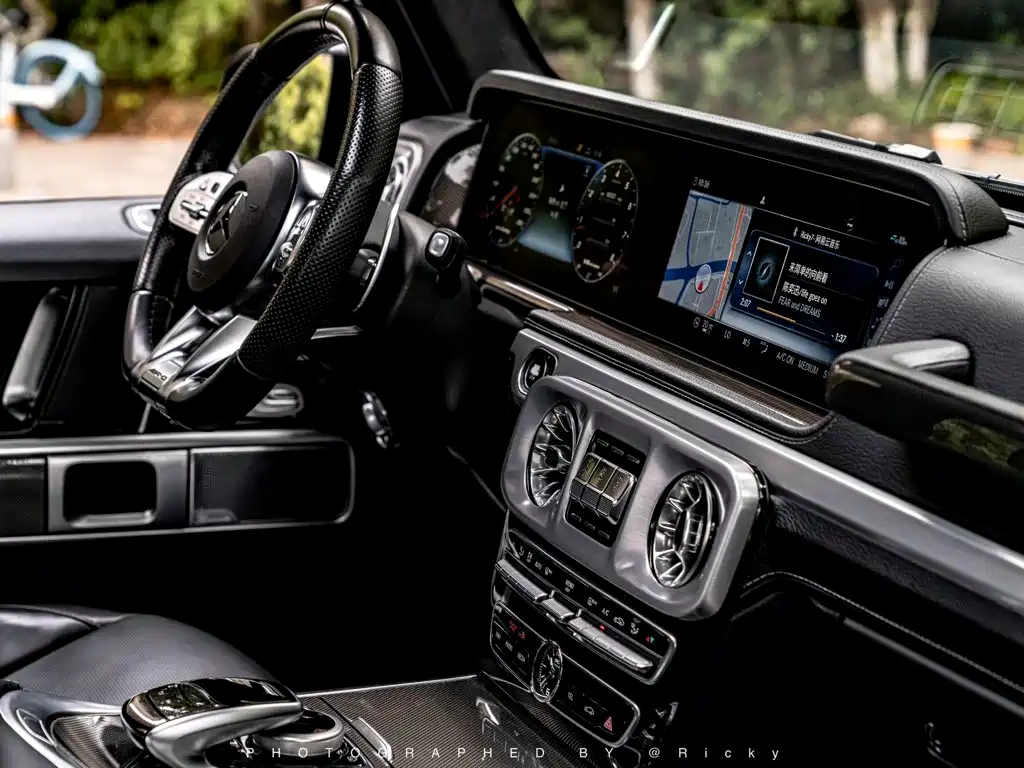 Mercedes-Benz G-Class AMG — миниатюра 8