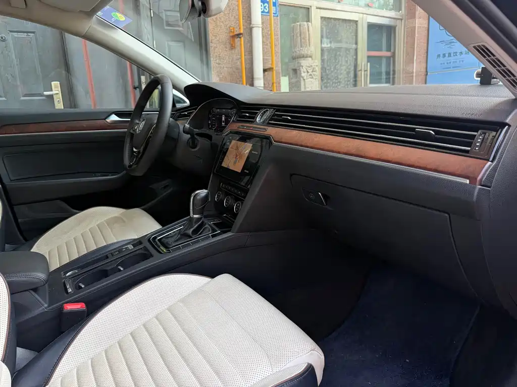 Volkswagen Magotan — миниатюра 19