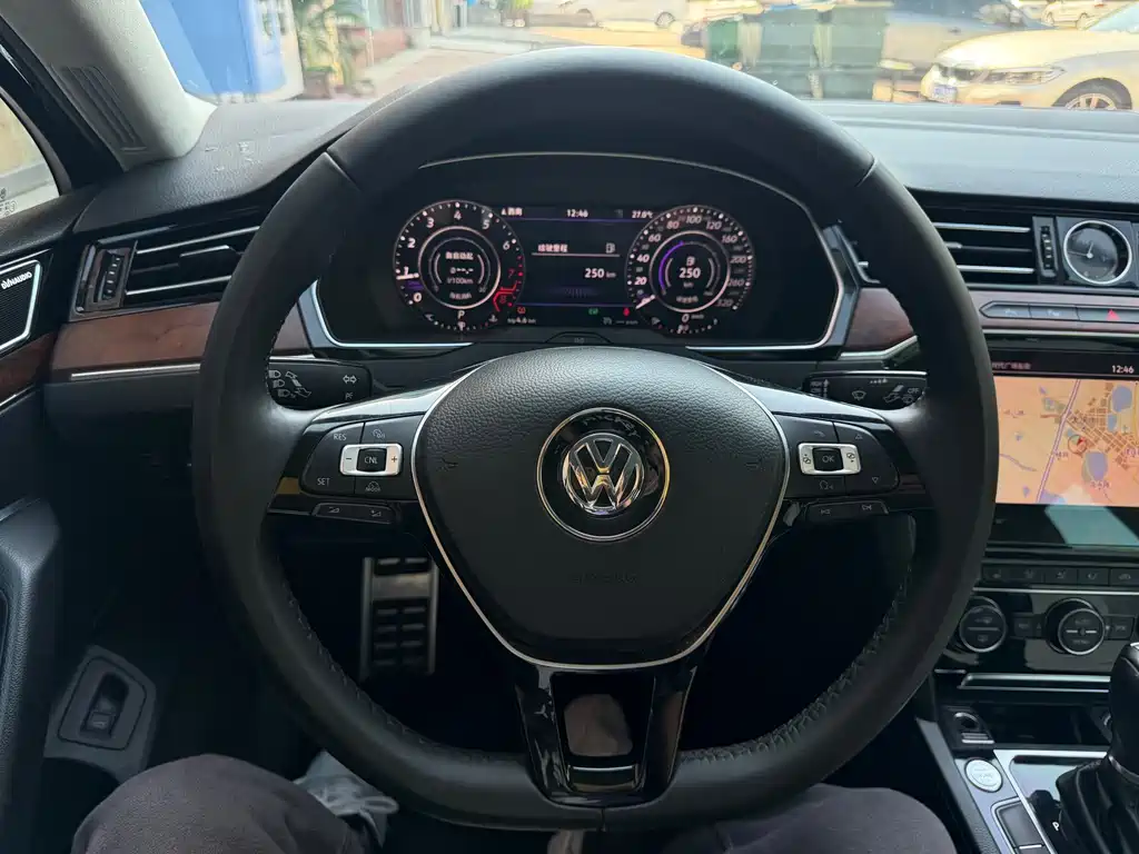 Volkswagen Magotan — миниатюра 23