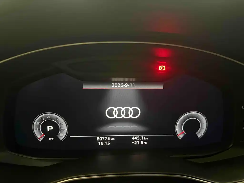 Audi A6L — миниатюра 7