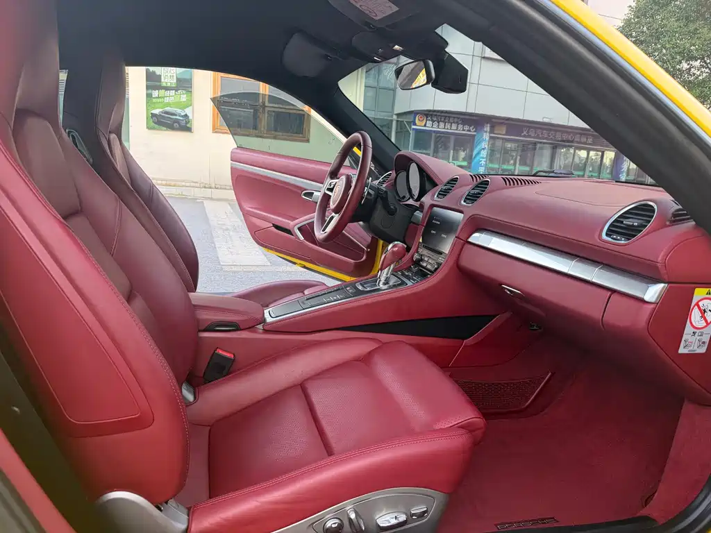 Porsche 718 — миниатюра 8