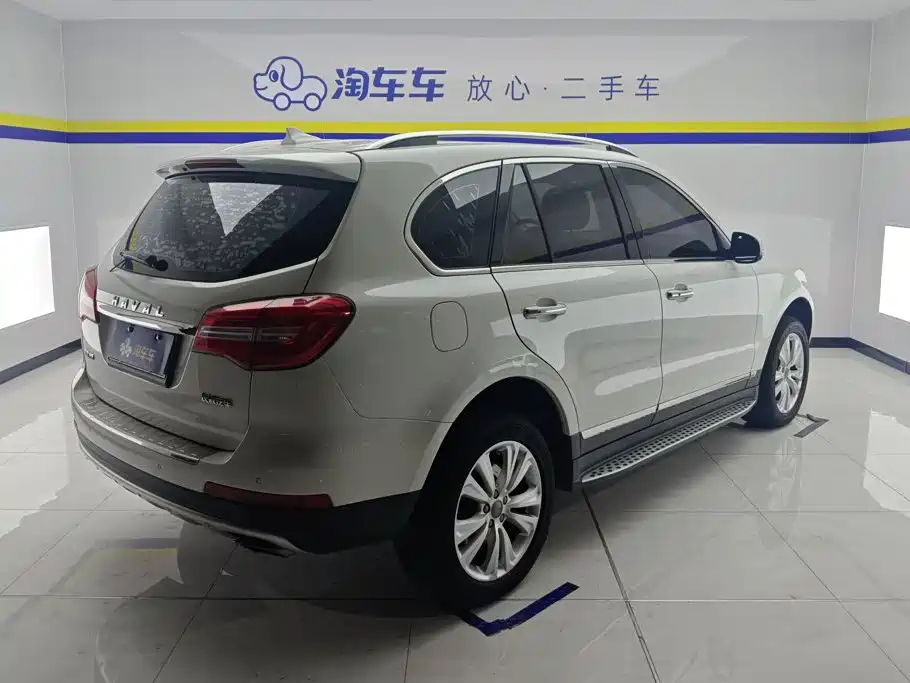 Haval H8 — миниатюра 3