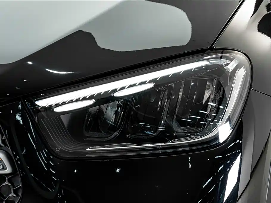 Mercedes-Benz GLE (Import) — миниатюра 4