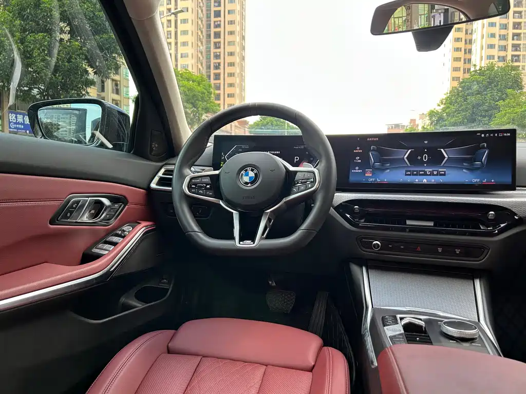 BMW 3 Series — миниатюра 24
