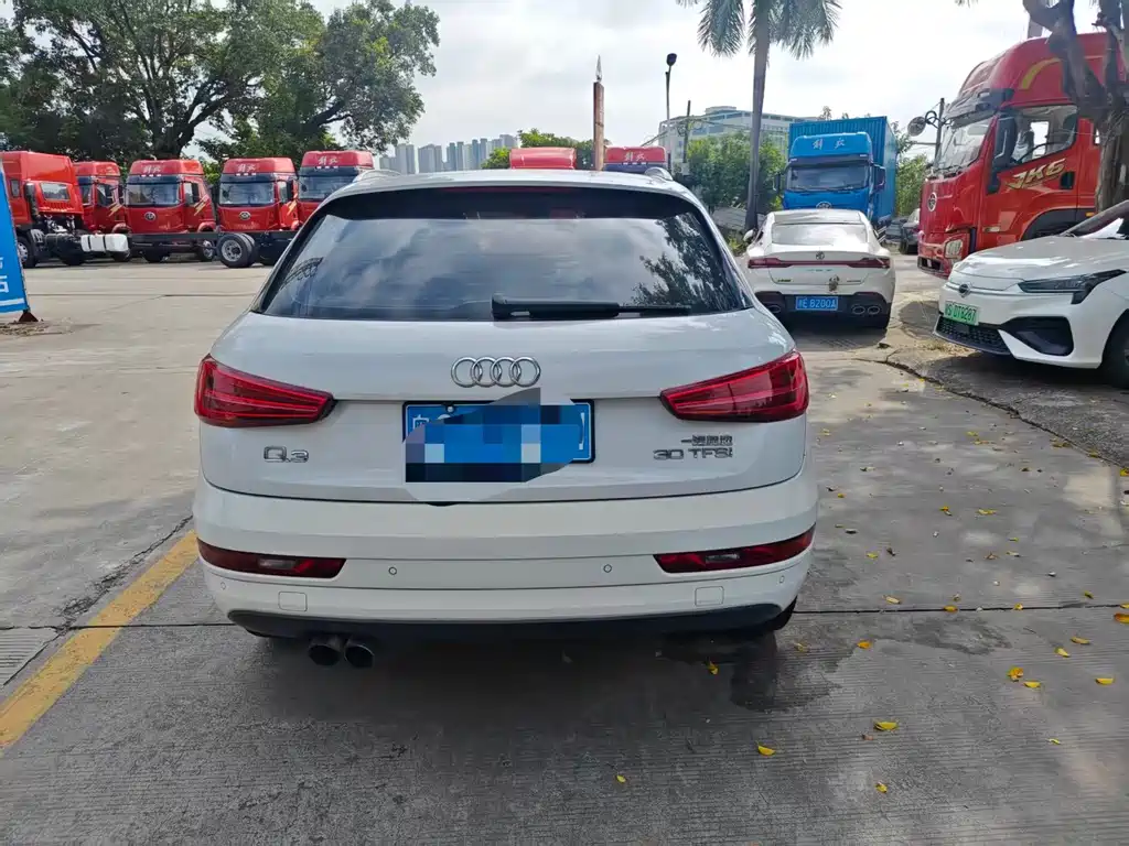 Audi Q3 — миниатюра 8