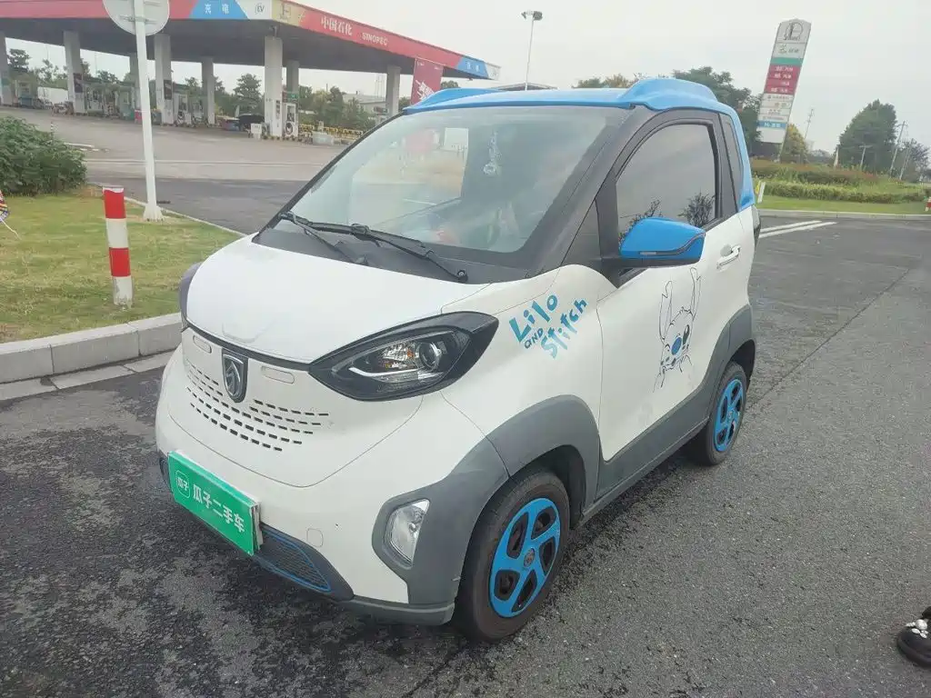 Baojun E100 — миниатюра 2
