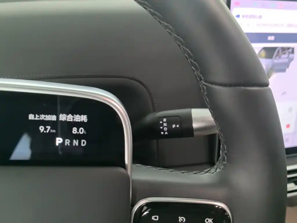 Li Auto Li L8 — миниатюра 14