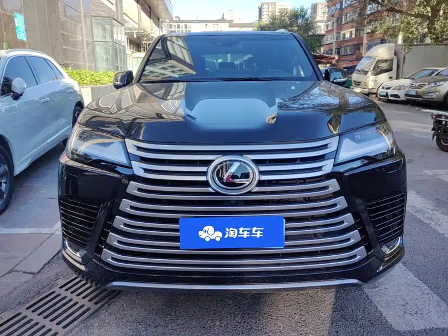 Lexus LX — миниатюра 2