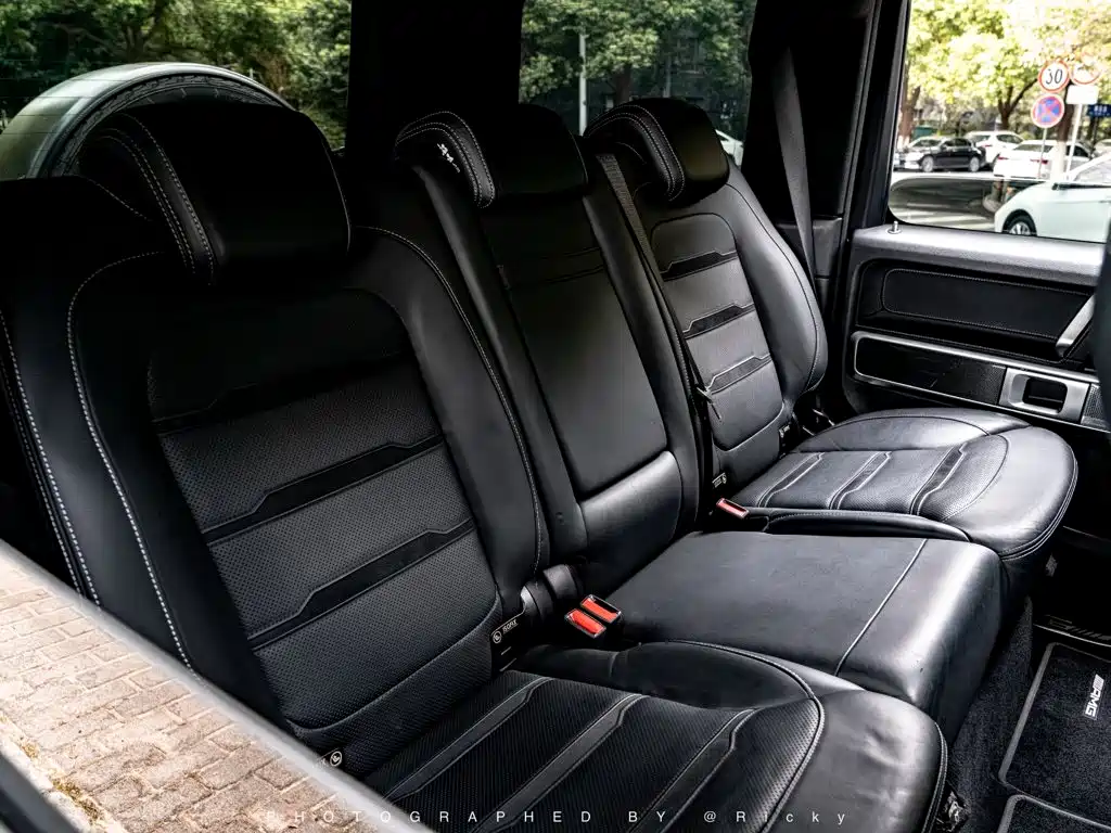 Mercedes-Benz G-Class AMG — миниатюра 16