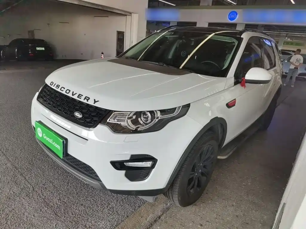 Land Rover Discovery Sport — миниатюра 2