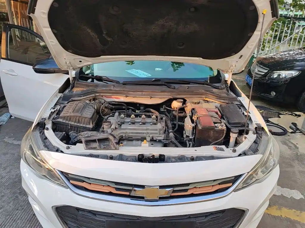 Chevrolet Cavalier — миниатюра 20
