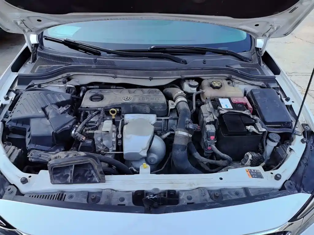 Buick Excelle — миниатюра 20
