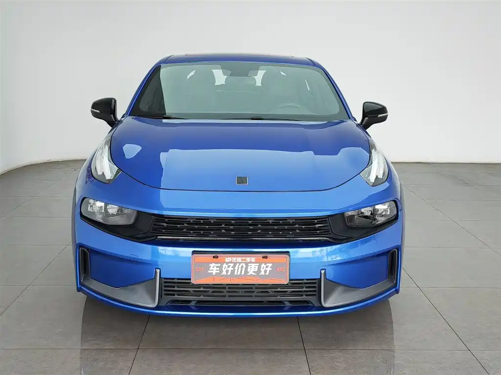 Lynk & Co 03 2019 1.5TD DCT VI
