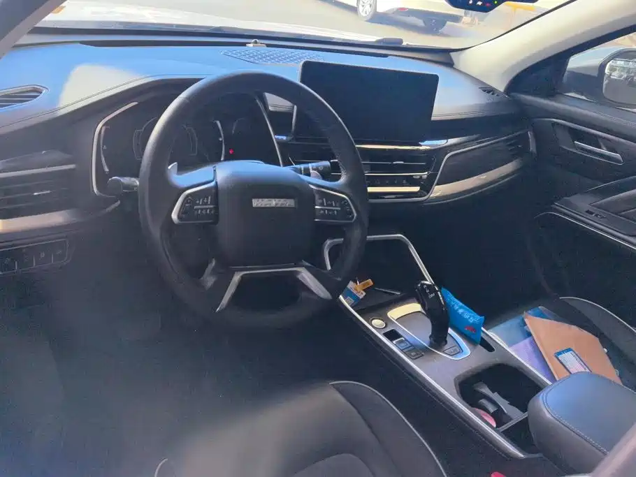 Haval H6 — миниатюра 12