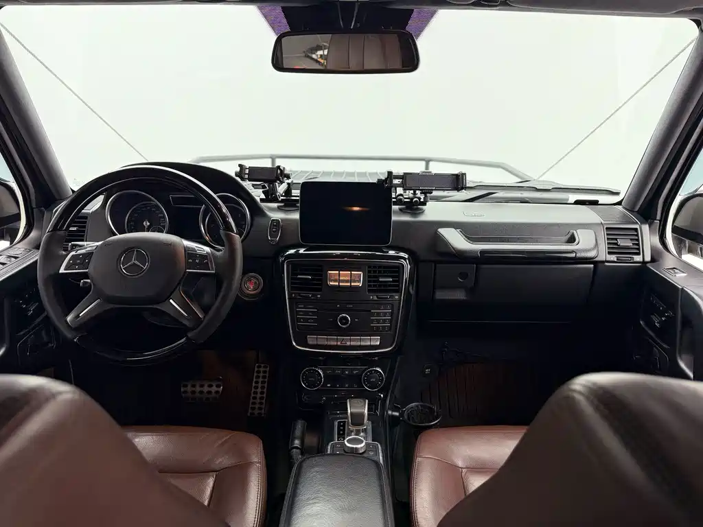 Mercedes-Benz G-Class — миниатюра 9