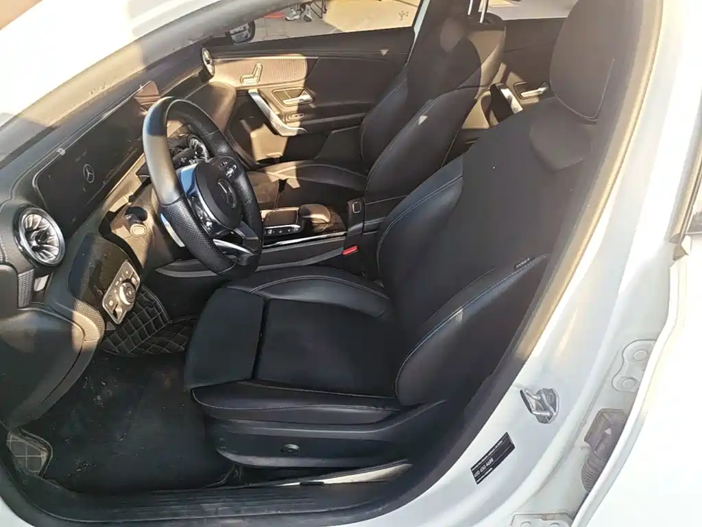 Mercedes-Benz A-Class — миниатюра 15