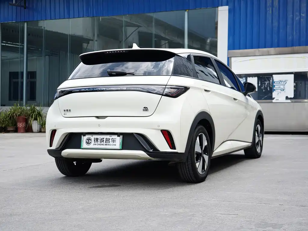 BYD Dolphin — миниатюра 9