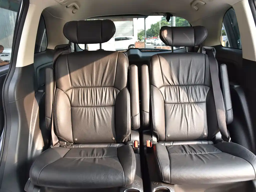 Honda Odyssey — миниатюра 11