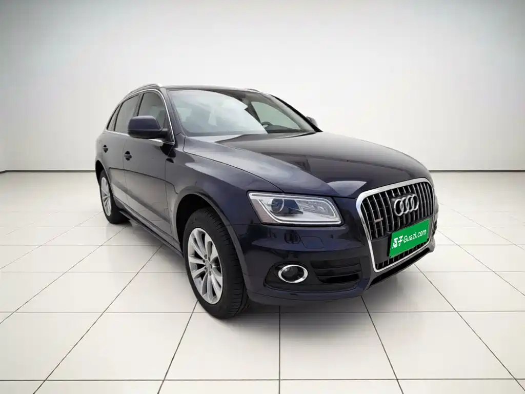 Audi Q5 — миниатюра 3