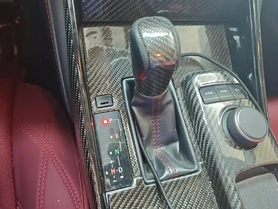 Lexus IS — миниатюра 16