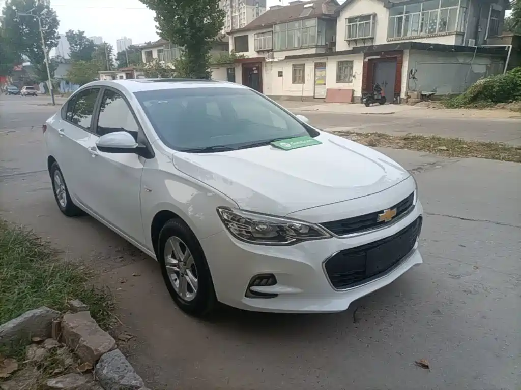Chevrolet Cavalier — миниатюра 4