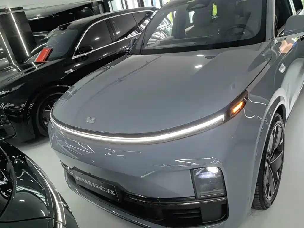 Li Auto Li L8 — миниатюра 3