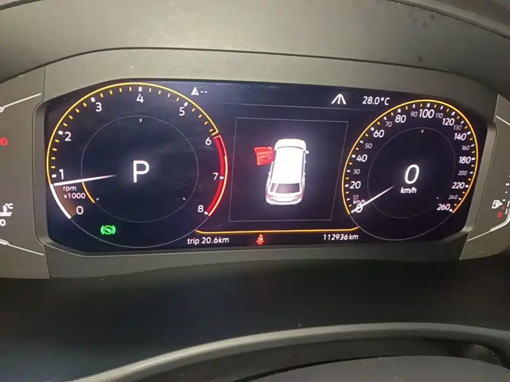 Volkswagen Teramont — миниатюра 12