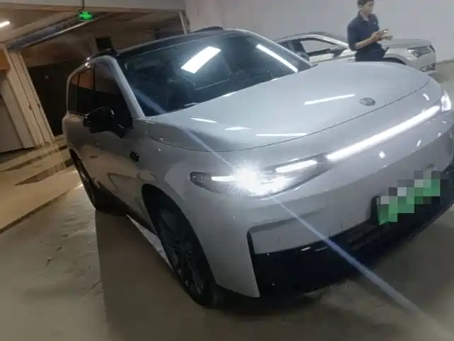 Leapmotor Leapmotor C16 — миниатюра 3