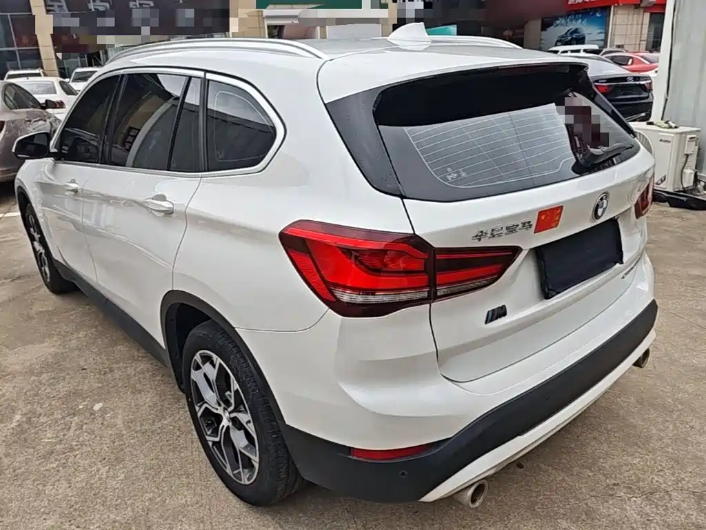 BMW X1 — миниатюра 5