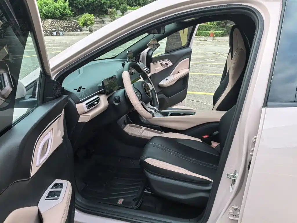 BYD Seagull — миниатюра 16