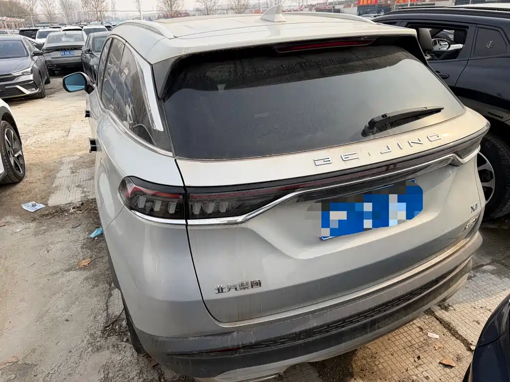 BAIC BEIJING X7