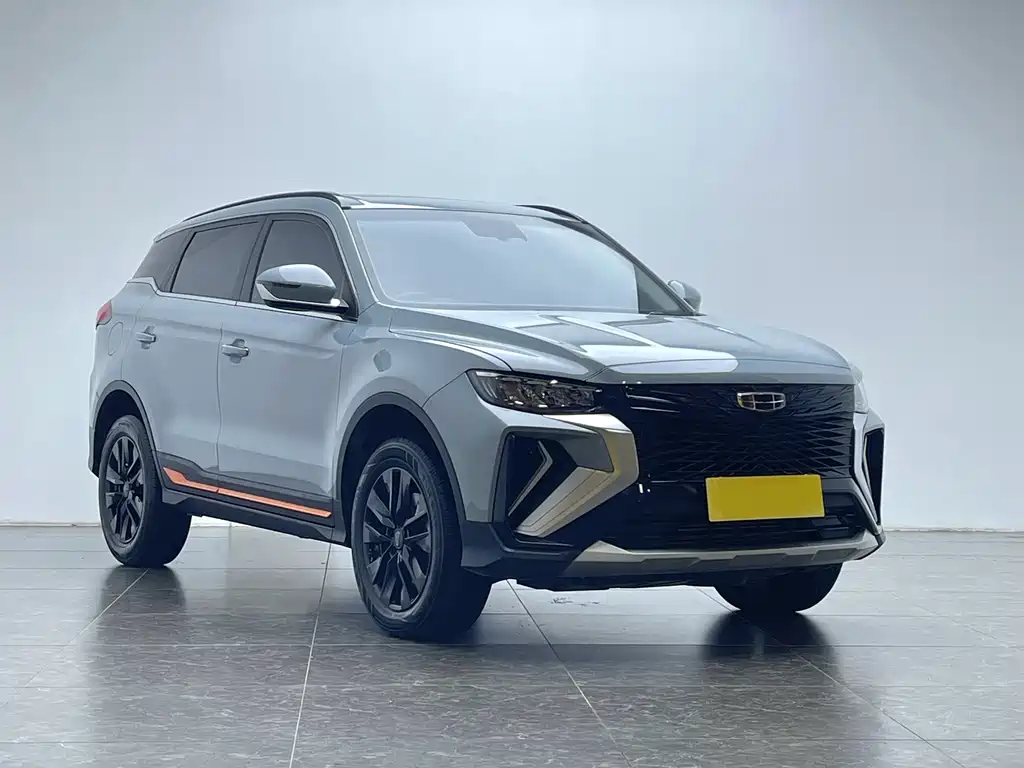 Geely Boyue 2022 X 1.8TD DCT