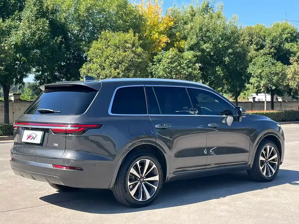Li Auto Li ONE — миниатюра 9